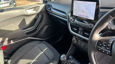 Ford Fiesta 1.0 EcoBoost Hybrid mHEV 125 Active Edition 5dr Petrol Hatchback